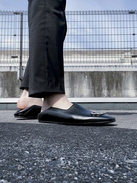 バレンシアガ ローファーローファー/革靴