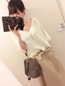 mayさんのコーディネート