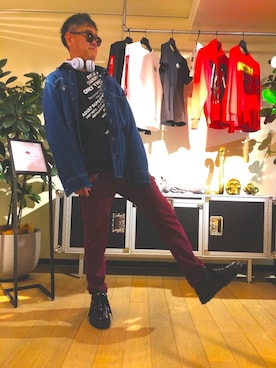 キョウさんのコーディネート