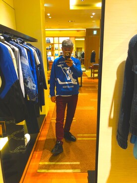 キョウさんのコーディネート