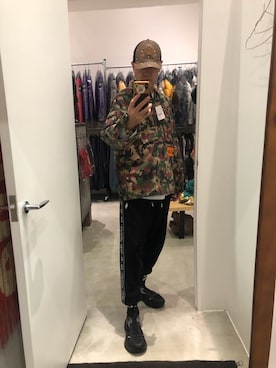 キョウさんのコーディネート