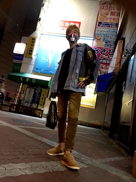 キョウさんのコーディネート