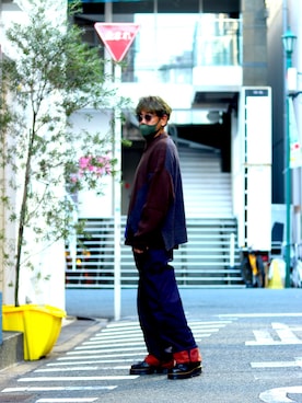 キョウさんのコーディネート