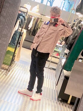 キョウさんのコーディネート