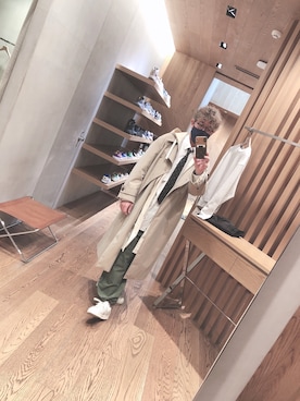 キョウさんのコーディネート