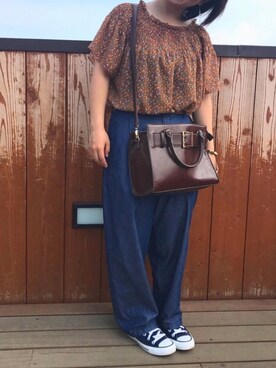 リエさんのコーディネート