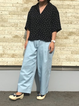 リエさんのコーディネート