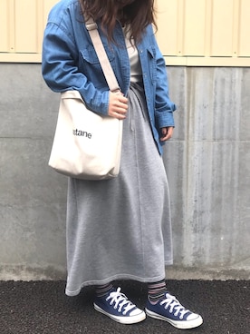 リエさんのコーディネート