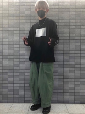 taさんのコーディネート