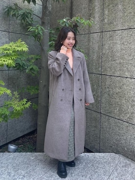 kasaki03さん(レディース・153cm)の秋コーディネート