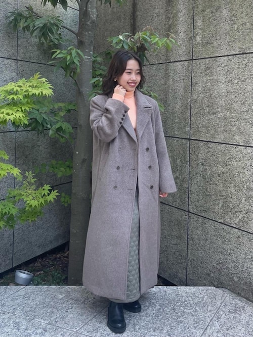 キルティング Hラインスカート TINA：JOJUNを使った人気