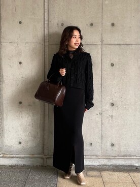 kasaki03さん（レディース・153cm）の秋コーディネート