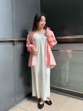 kasaki03さん(レディース・153cm)の冬コーディネート