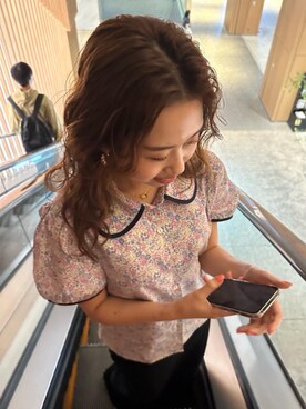 kasaki03さん（レディース・153cm）の春コーディネート