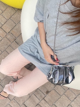 kasaki03さん(レディース・153cm)の夏コーディネート