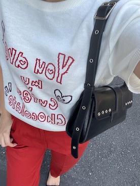 kasaki03さん（レディース・153cm）の夏コーディネート