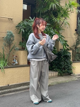 kasaki03さん(レディース・153cm)の秋コーディネート