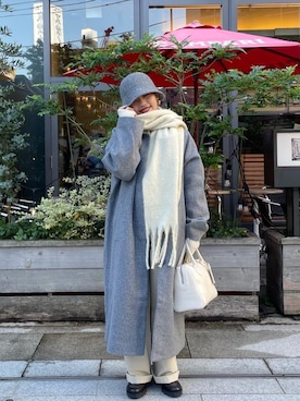 kasaki03さん（レディース・153cm）の秋コーディネート