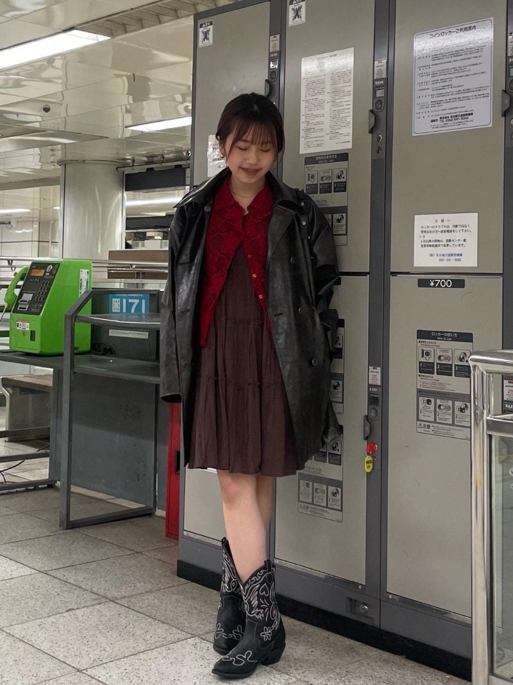 カットレース シアートップス TINA：JOJUNを使った人気
