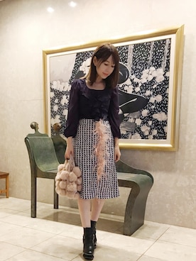 ELISABETTA FRANCHI（エリザベッタフランキ）の「Elisabetta