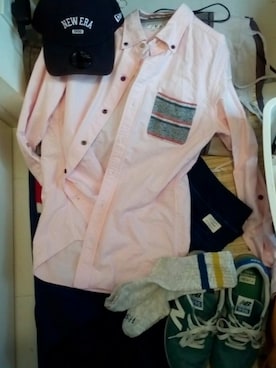 高田純一さんのコーディネート