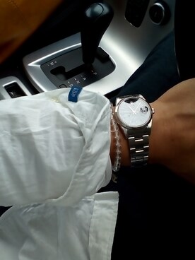 高田純一さんのコーディネート