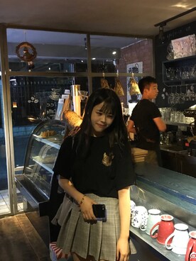 方早枣さんのコーディネート