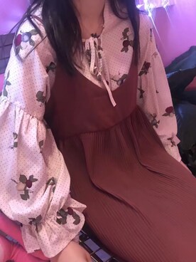 方早枣さんのコーディネート