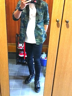 ゆきたろさんのコーディネート