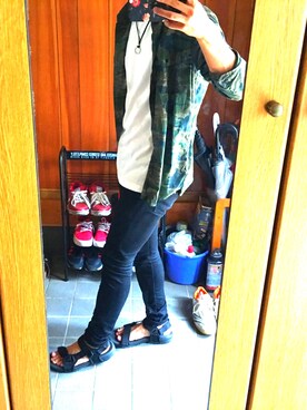 ゆきたろさんのコーディネート