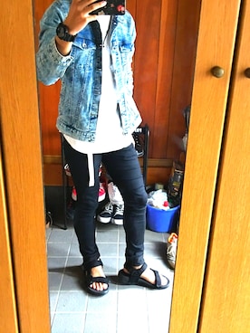 ゆきたろさんのコーディネート