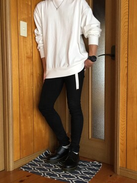 ゆきたろさんのコーディネート