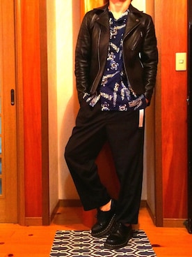 ゆきたろさんのコーディネート