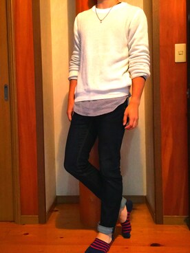 ゆきたろさんのコーディネート