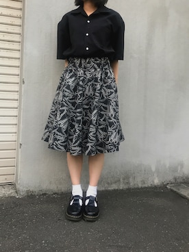 🐼さんのコーディネート