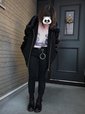 🐼さんのコーディネート