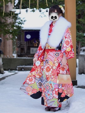 🐼さんのコーディネート