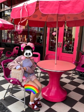 🐼さんのコーディネート