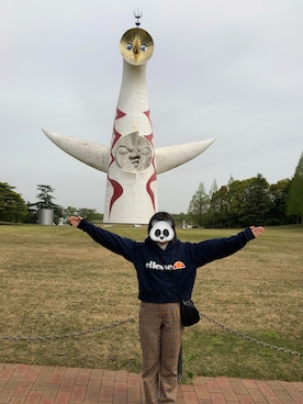 🐼さんのコーディネート