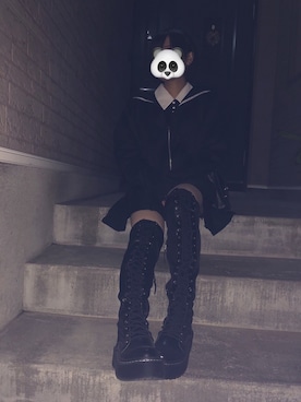 🐼さんのコーディネート