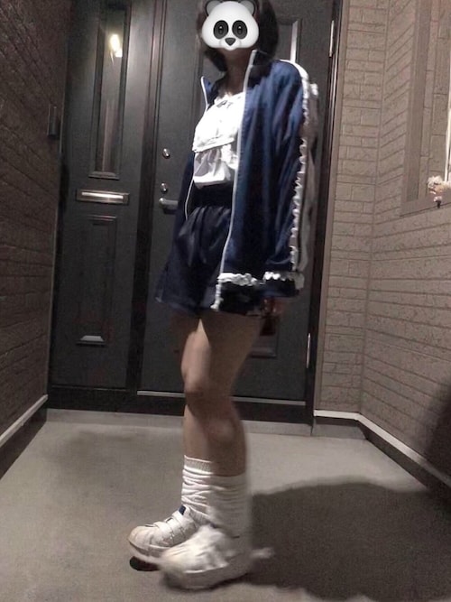 ドン キホーテのジャケット アウターを使ったコーディネート Wear