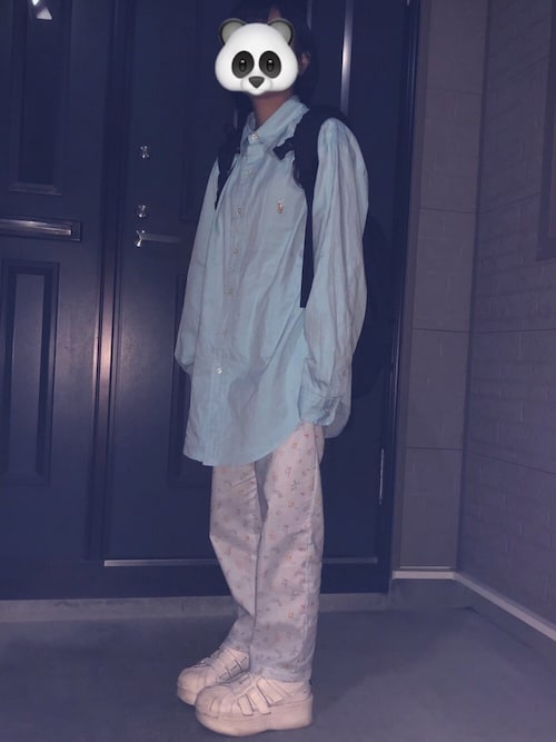 あのちゃん着用　NOCONTENT No content backpack nocontent リュック あのちゃん着用