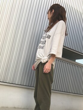 Miiさんのコーディネート