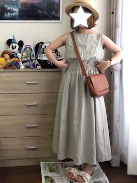ナナタロスさん（レディース・151cm）の夏コーディネート