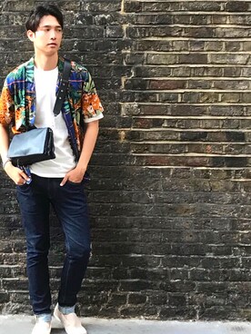 解文504さんのコーディネート