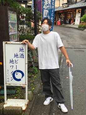 Yumaさんのコーディネート