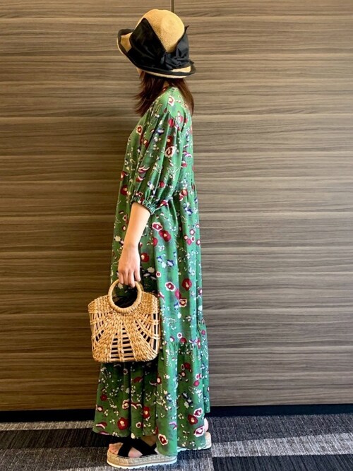 ふりふグループfurifuさんのワンピースを使ったコーディネート Zozotown