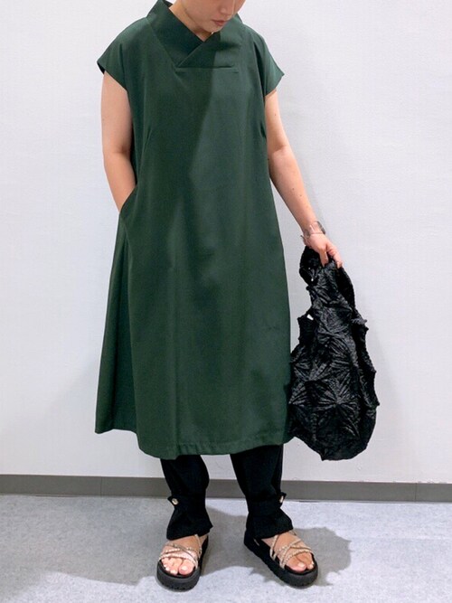 ふりふグループfurifuさんのドレスを使ったコーディネート Zozotown