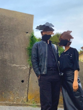 ゆかまるさんのコーディネート