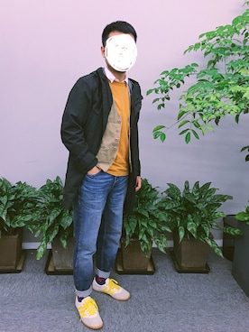 lucienchanさんのコーディネート